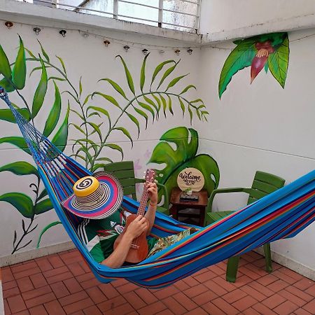Appartamento Moradia Laureles Medellín Esterno foto