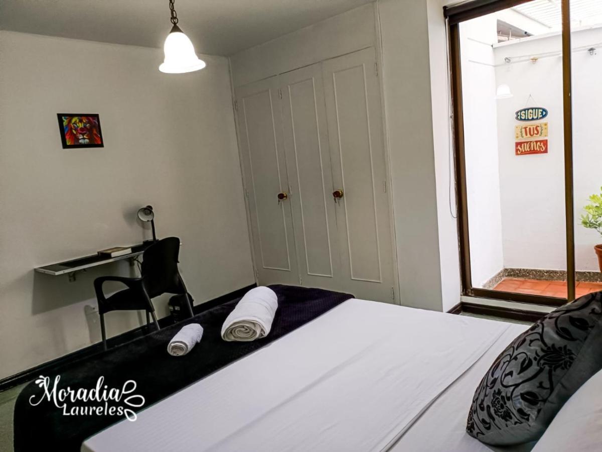 Appartamento Moradia Laureles Medellín Esterno foto