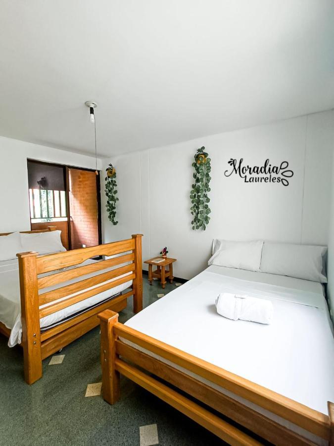 Appartamento Moradia Laureles Medellín Esterno foto
