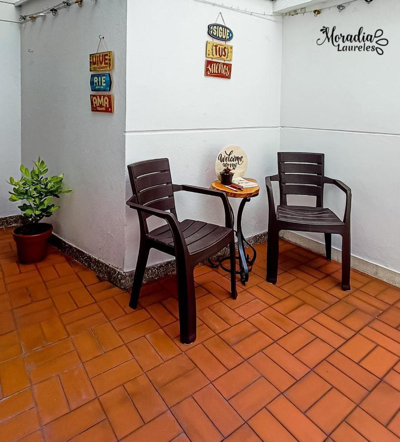 Appartamento Moradia Laureles Medellín Esterno foto