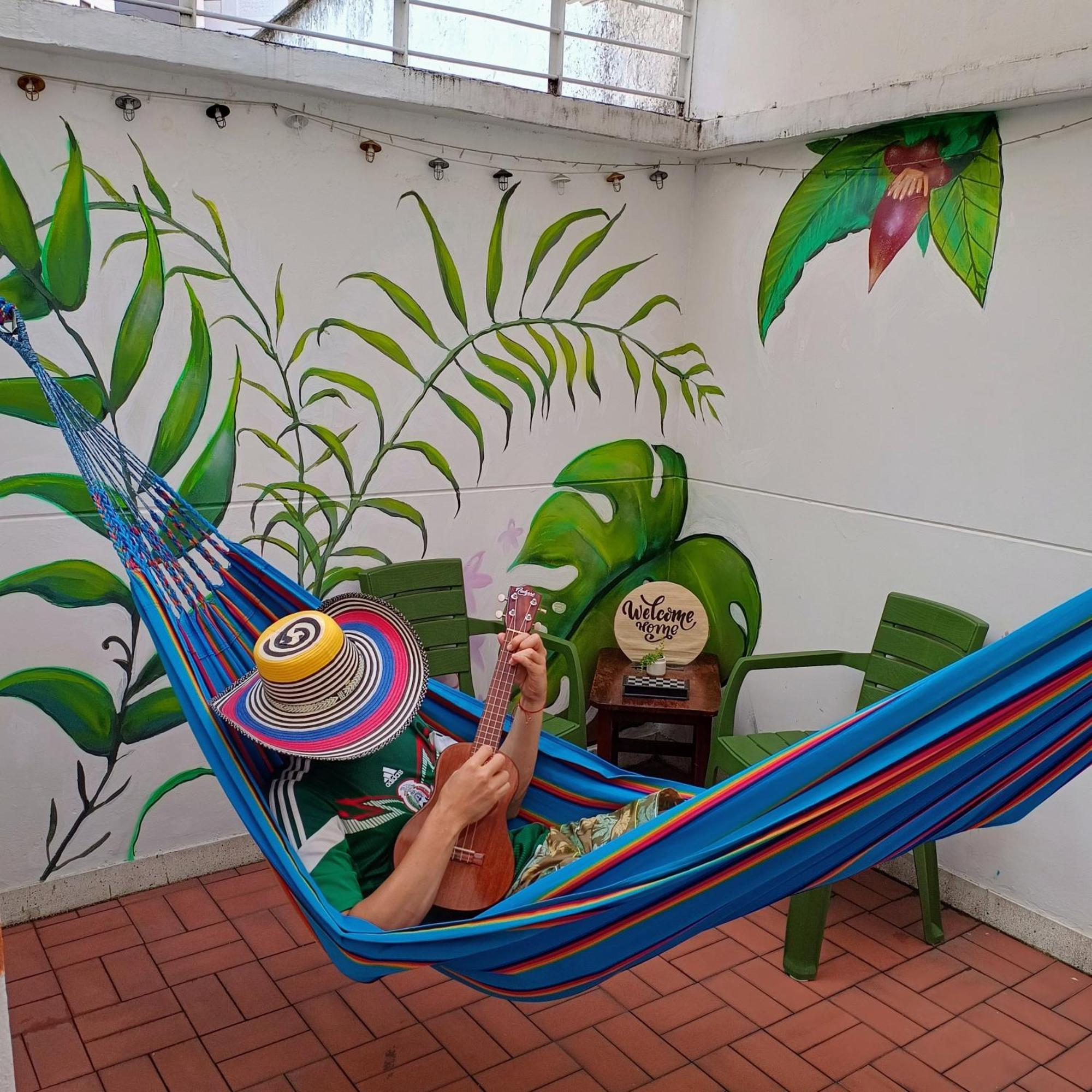 Appartamento Moradia Laureles Medellín Esterno foto