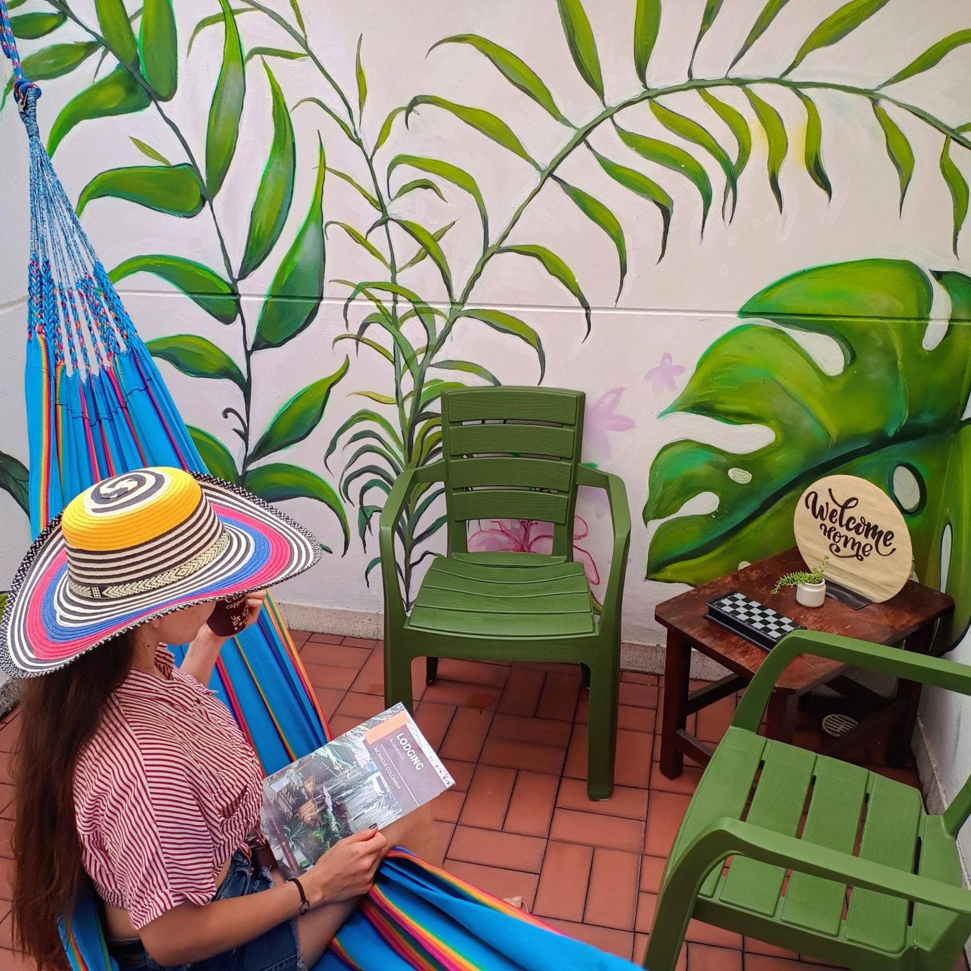 Appartamento Moradia Laureles Medellín Esterno foto