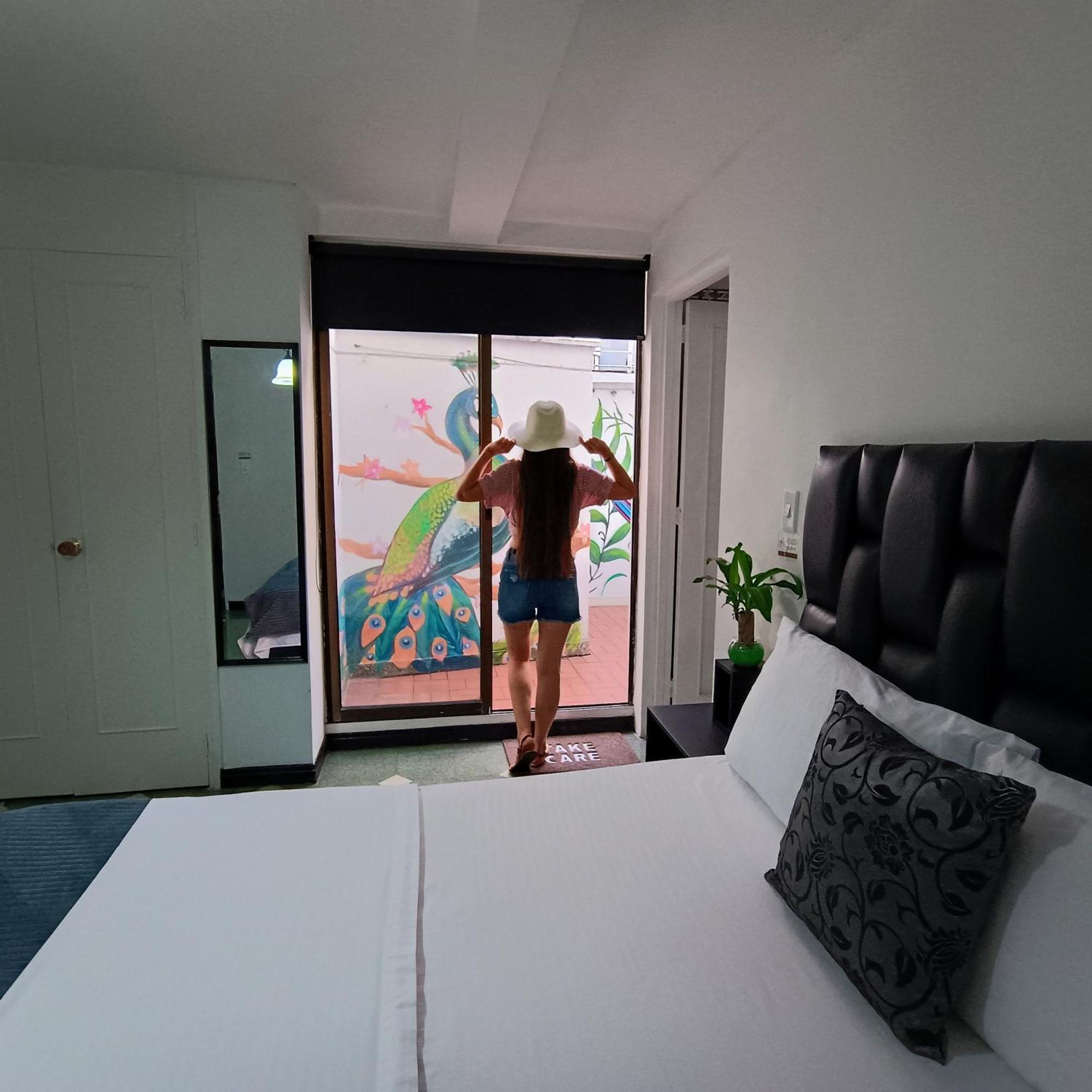 Appartamento Moradia Laureles Medellín Esterno foto