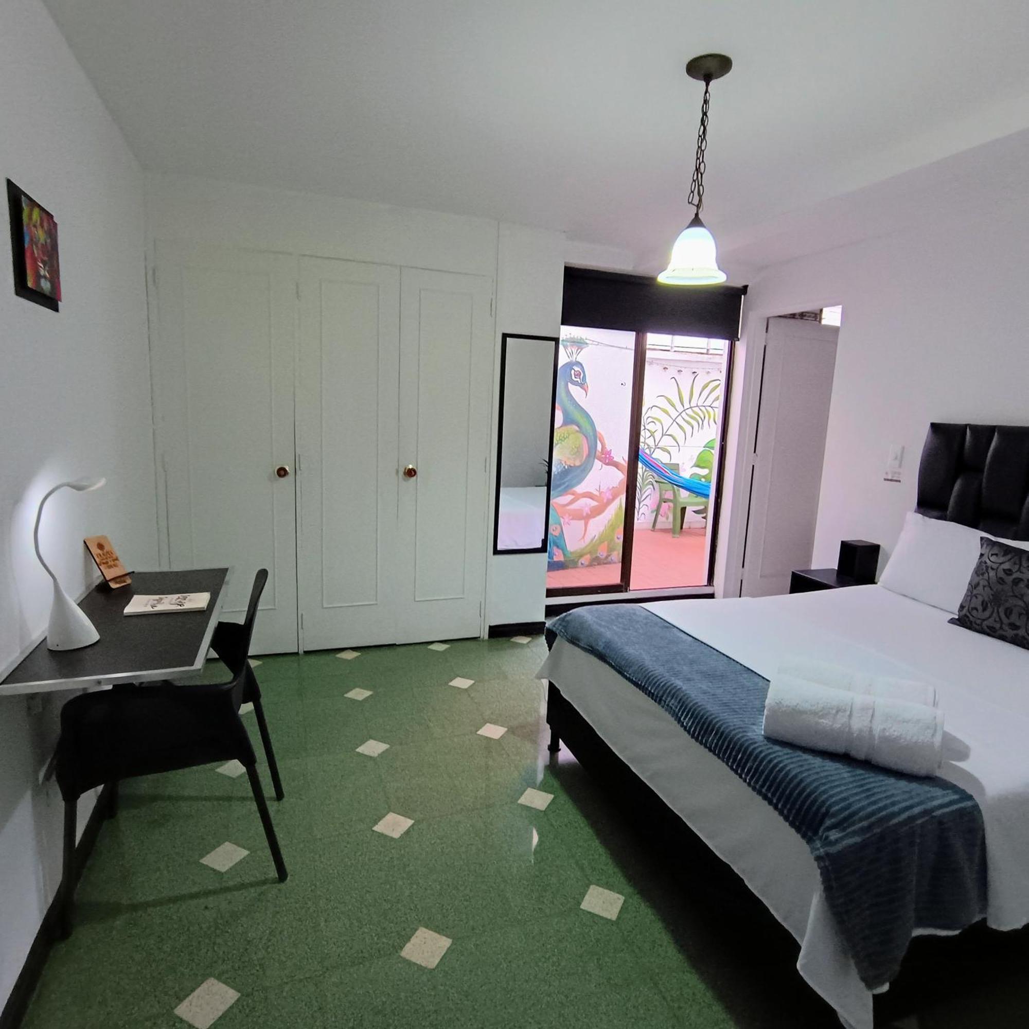 Appartamento Moradia Laureles Medellín Esterno foto