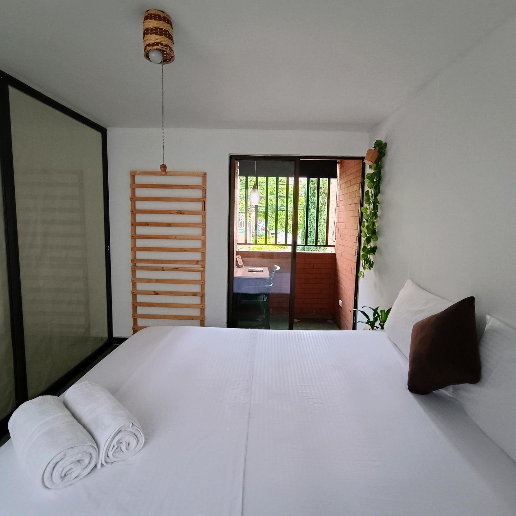 Appartamento Moradia Laureles Medellín Esterno foto