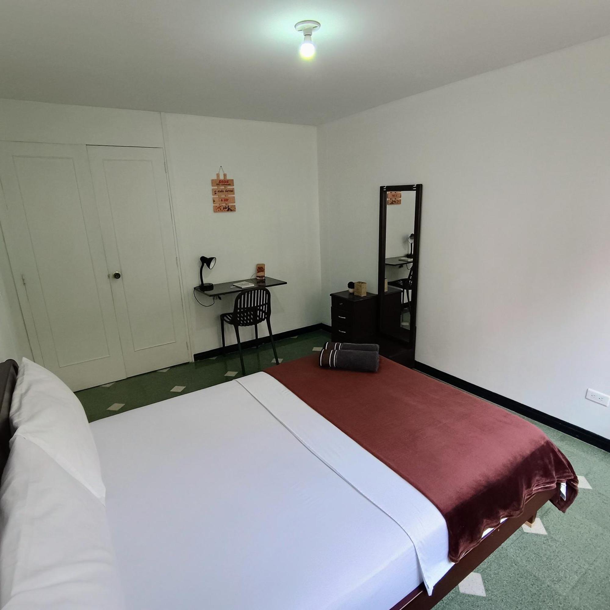 Appartamento Moradia Laureles Medellín Esterno foto